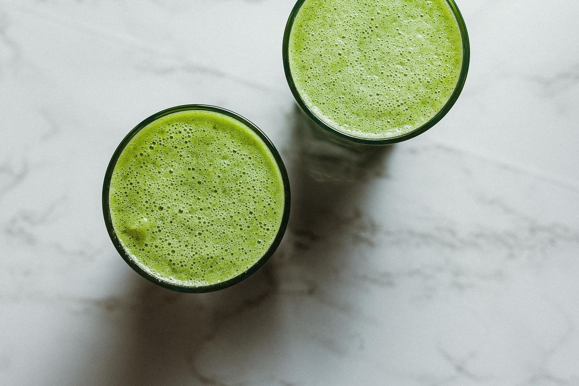 Hydrating vegetables - Good for the digestive system (Image via Unsplash/Alex Lvr)